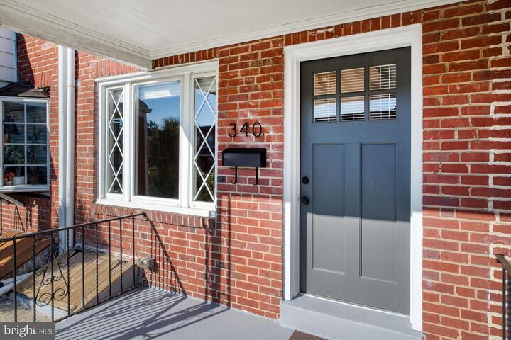 Property Photo: 340 Gusryan Street MD 21224