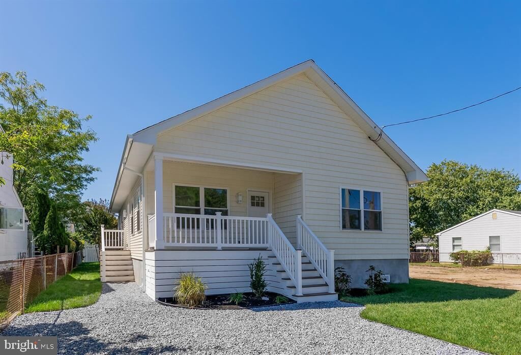 Property Photo: 206 Frances Avenue A NJ 08251