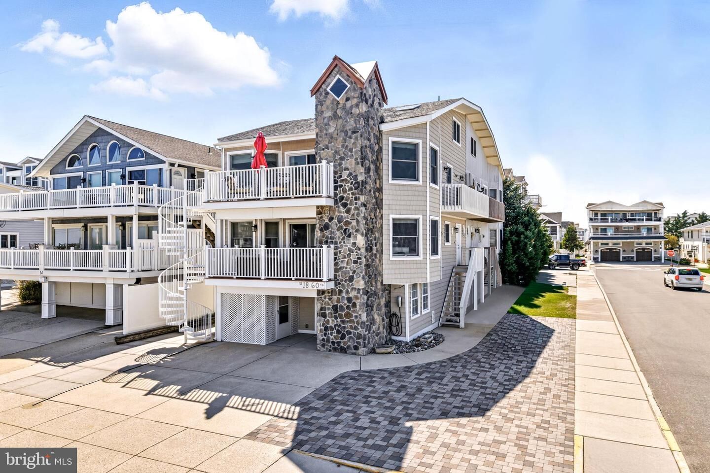 Property Photo:  18 60th Street  NJ 08243 