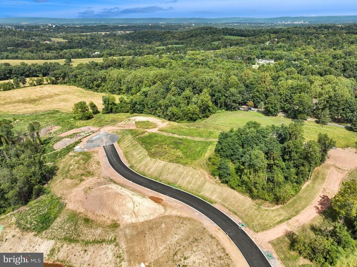 Property Photo: Lot 47 Scarlet Oak Drive PA 17339