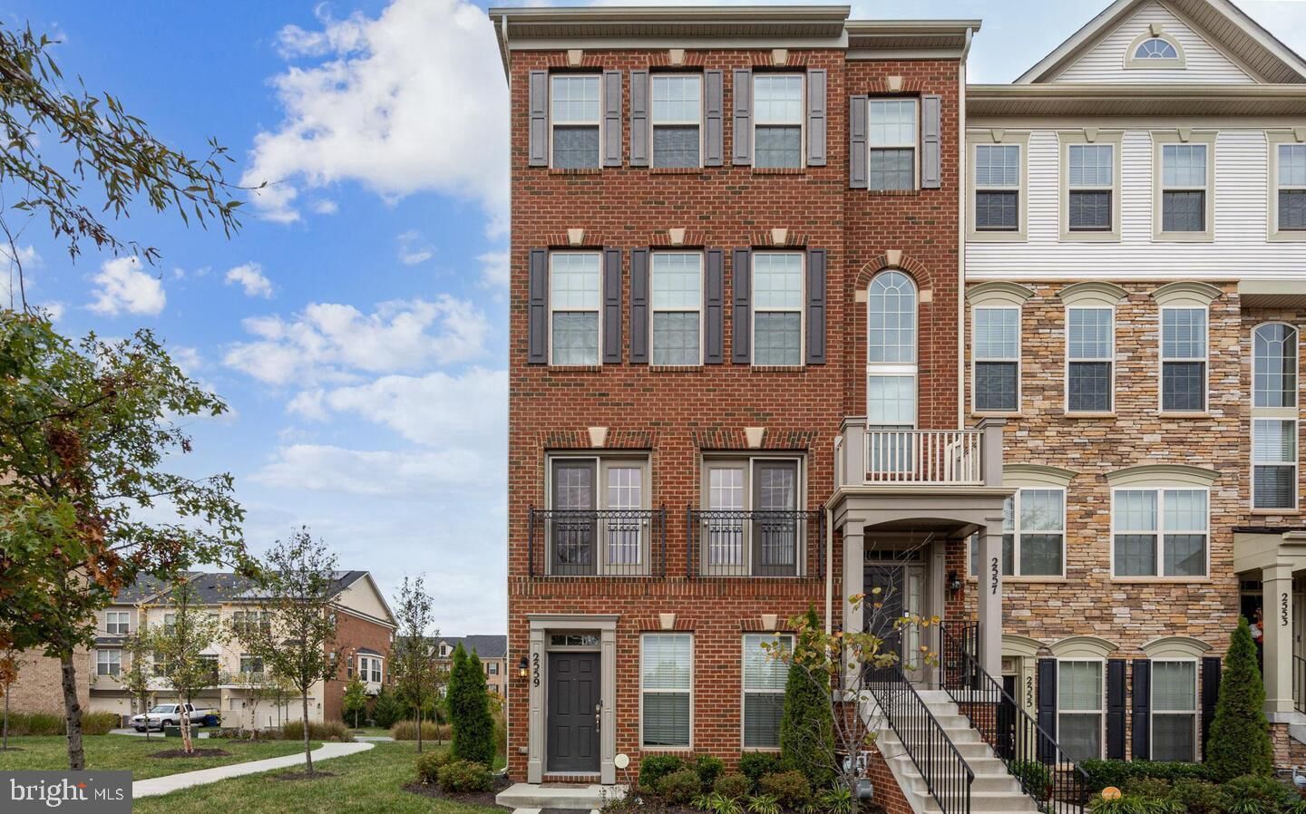 Property Photo:  2557 Campus Way N  MD 20706 