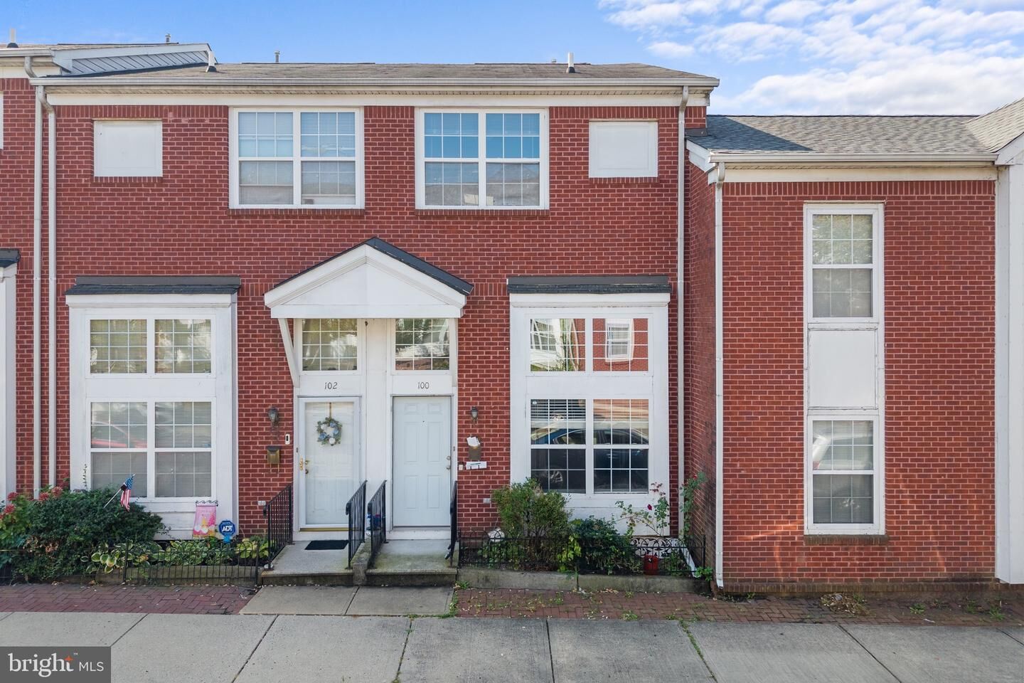 Property Photo: 100 Monument Place NJ 08618