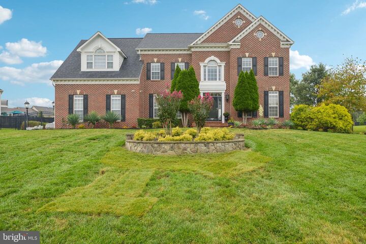 5802 Amelias Grove Lane  Bowie MD 20720 photo