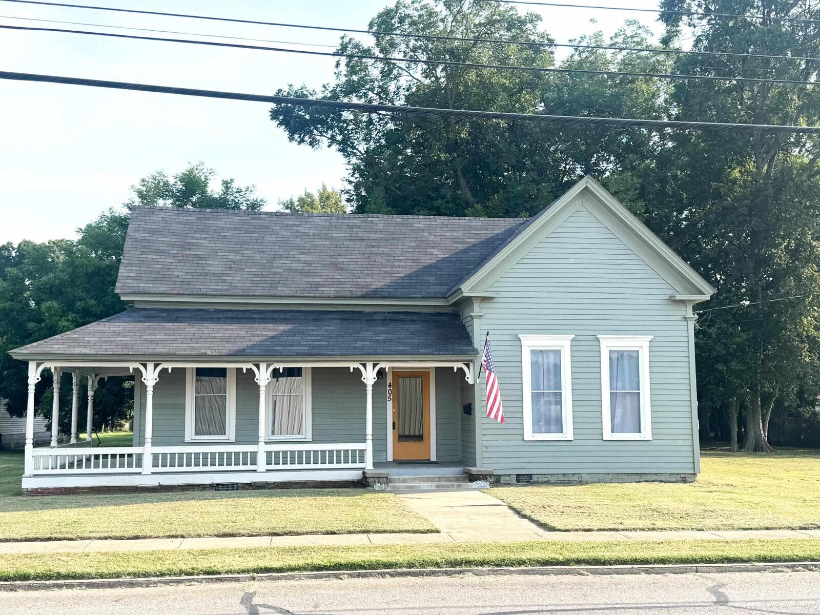 Property Photo: 405 Sevier AR 72830