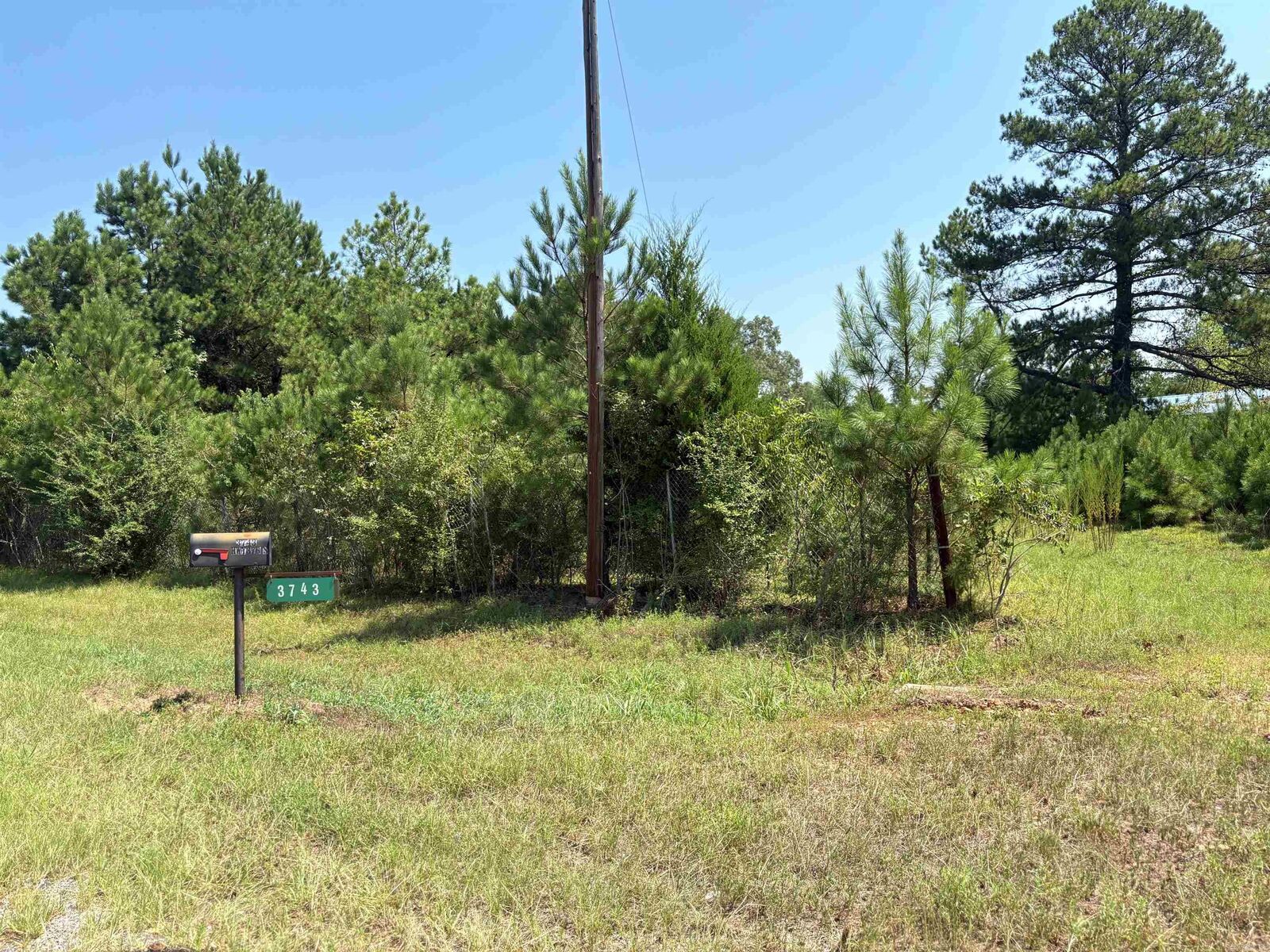 Property Photo: 3743 Hwy 376 S AR 71701