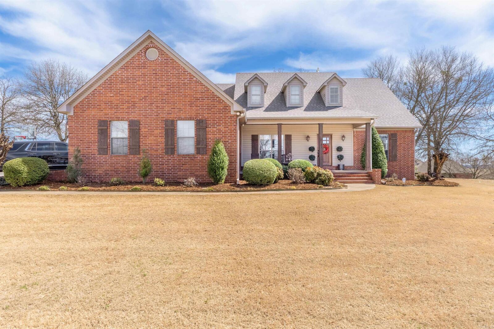 Property Photo: 6 Stockbridge Drive AR 72058