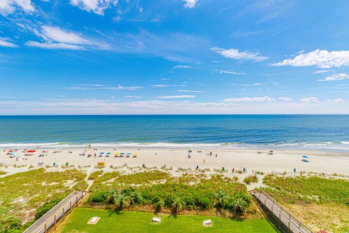 Property Photo: 6804 N Ocean Blvd. 725 SC 29572