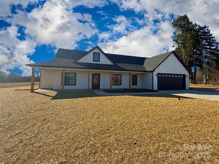 Property Photo: 1568 Pleasant Grove Church Road NC 28033