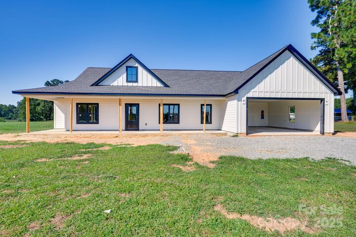 Property Photo: 1568 Pleasant Grove Church Road NC 28033