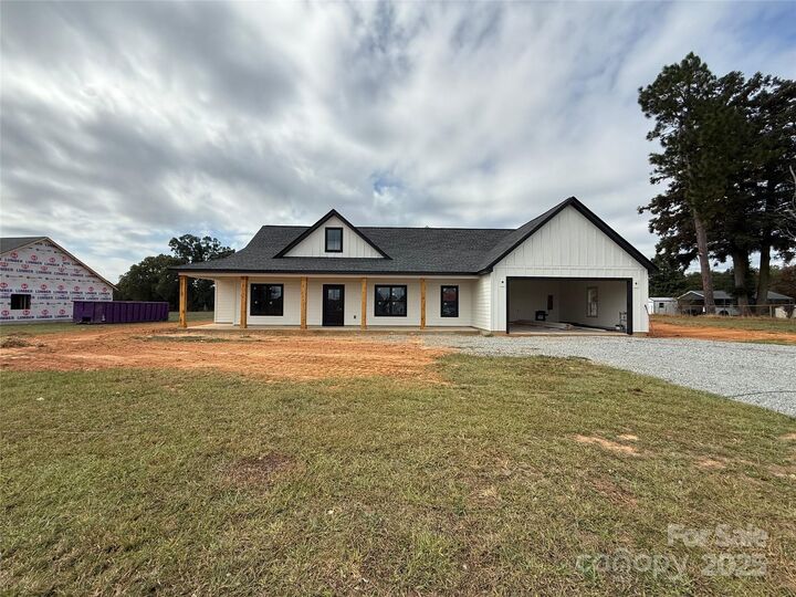 Property Photo: 1568 Pleasant Grove Church Road NC 28033