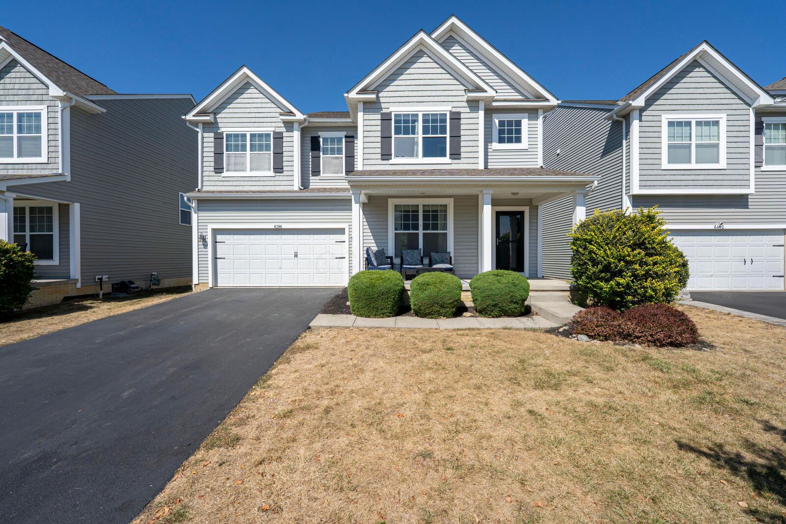 Property Photo:  6396 Hoffman Trace Drive  OH 43213 