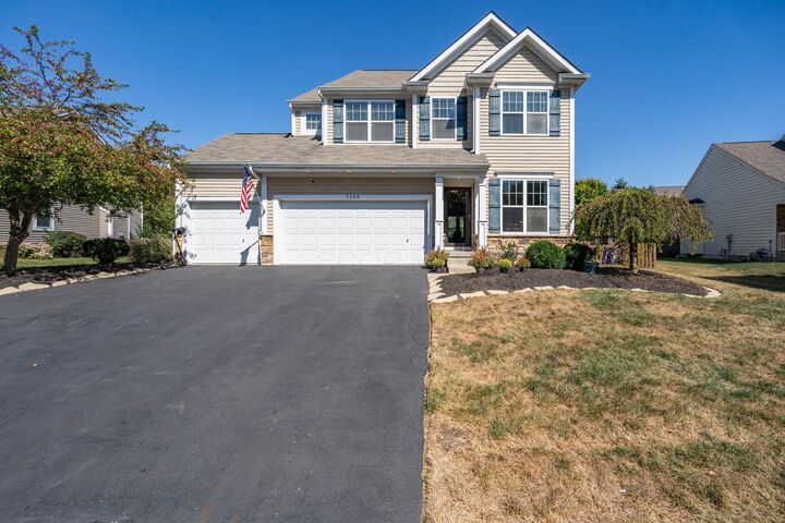7288 Bromfield Drive  Canal Winchester OH 43110 photo