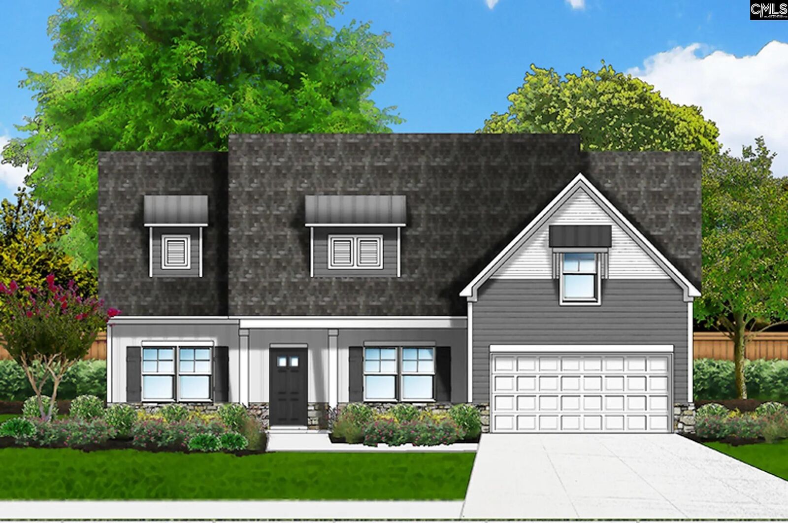 Property Photo:  302 Murray Falls  SC 29036 