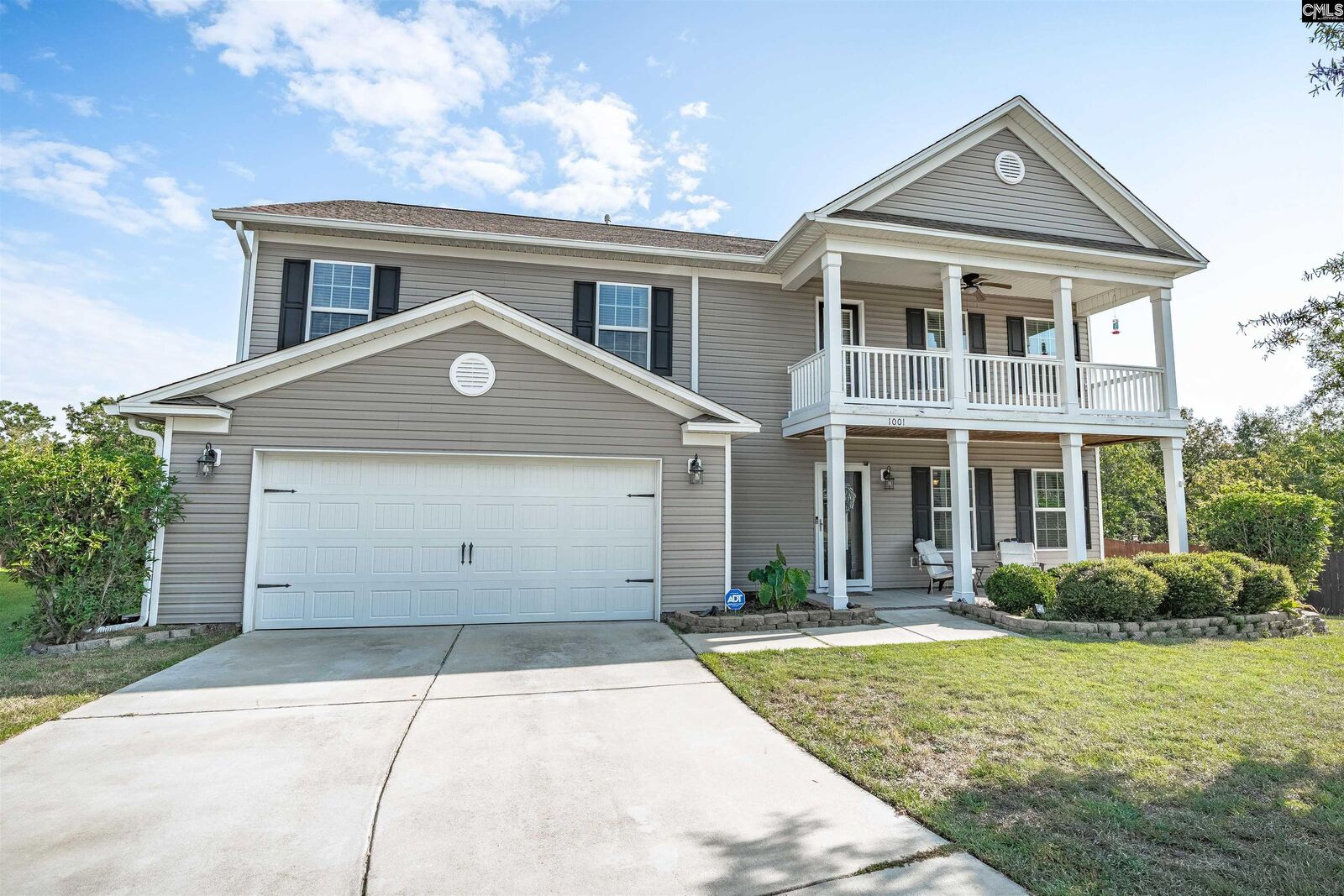 Property Photo:  1001 Acacia  SC 29229-7063