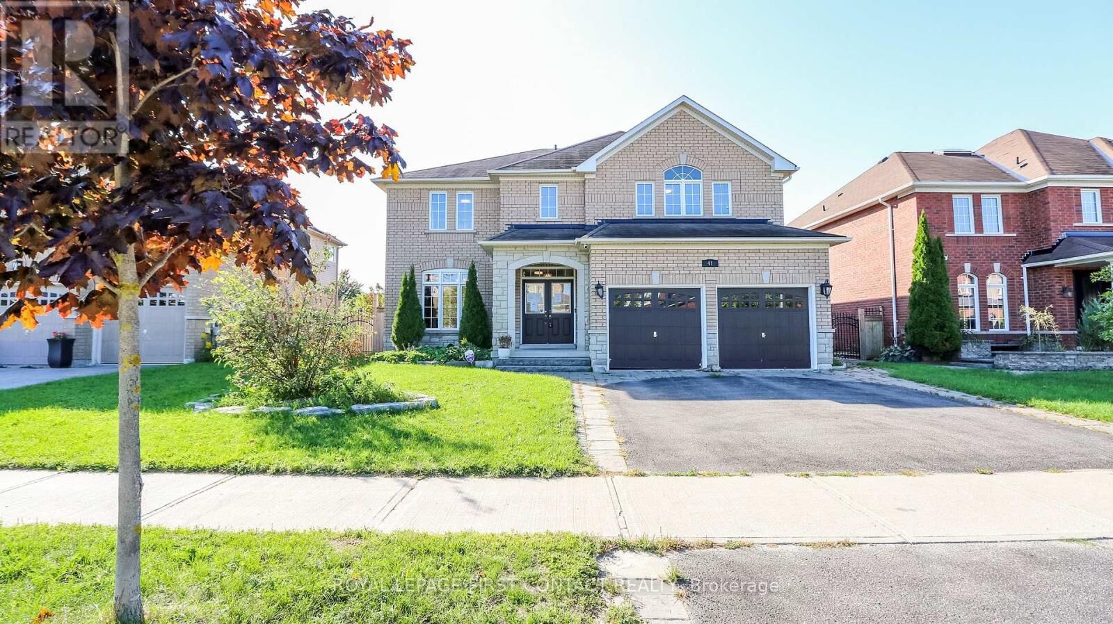 Property Photo: 41 Commonwealth Road ON L4M 0E1