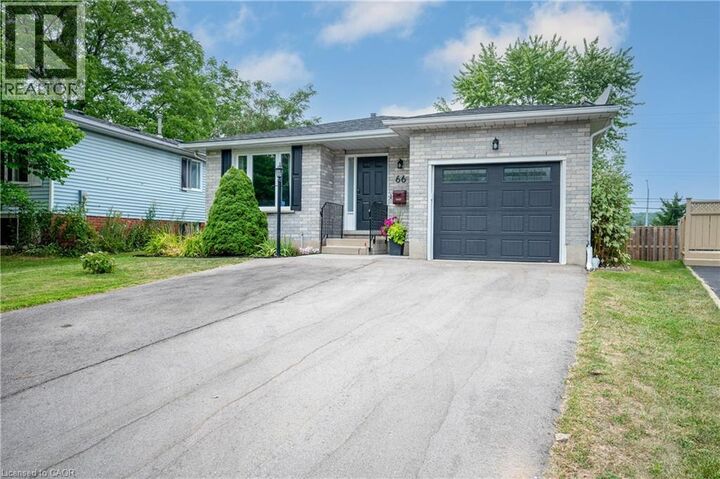 Photo de la propriété: 66 High Acres Crescent ON N2N 2S4