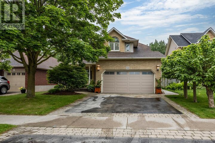 Property Photo:  348 Ryerson Crescent  ON L1G 8B6 