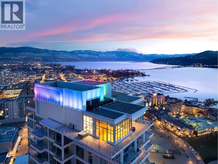 1191 Sunset Drive 3601  Kelowna BC V1Y 0J4 photo