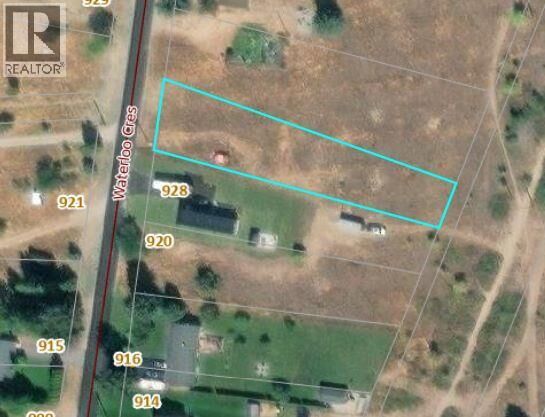 Photo de la propriété:  Lot C Waterloo Crescent  BC V1N 4M3 