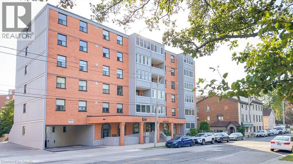 Photo de la propriété:  23 Main Street 205  ON L9H 2P7 