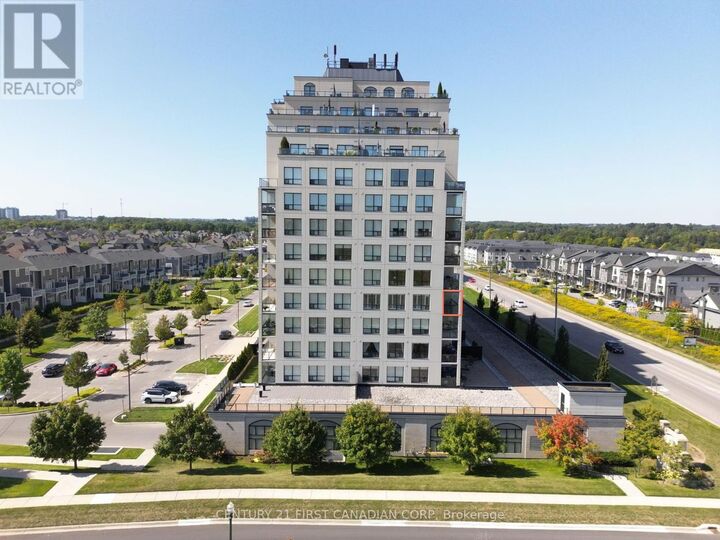 Property Photo: 240 Villagewalk Boulevard 504 ON N6G 0P6