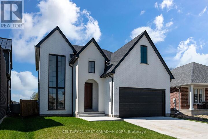 5 Hartland Circle  St. Thomas ON N5R 0P2 photo