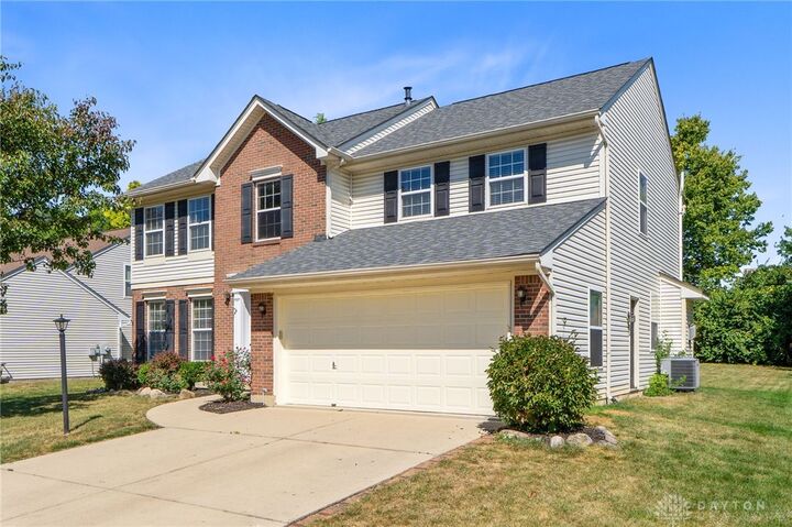 Property Photo: 4957 Country Park Drive OH 45371