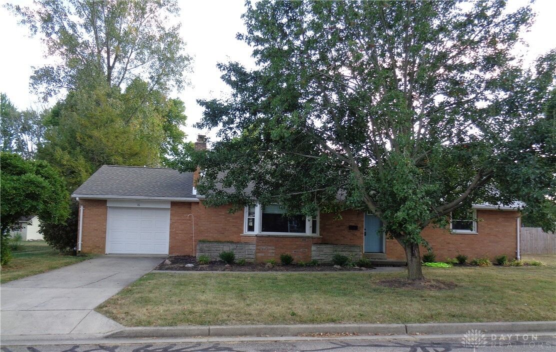 Property Photo:  16 Duerr Drive  OH 45383 