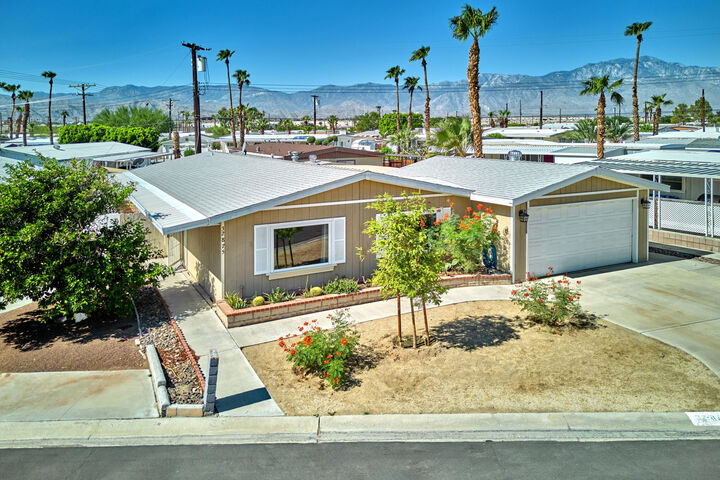 Property Photo: 32875 St Andrews Drive CA 92276