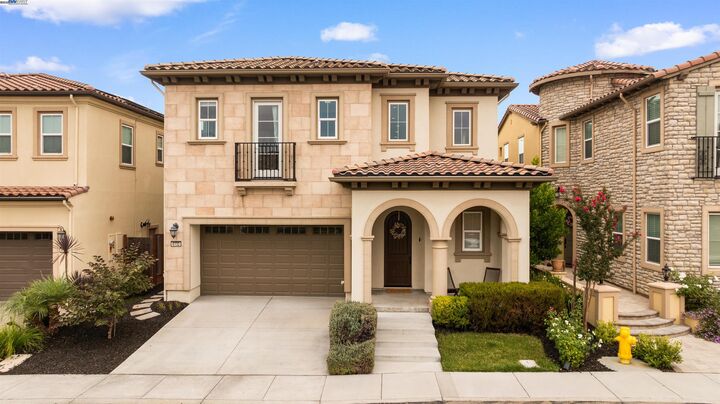6132 Alpine Blue Dr  San Ramon CA 94582 photo