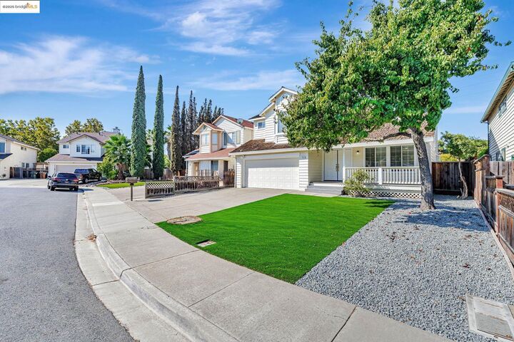 Property Photo:  5052 Perry Way  CA 94531 
