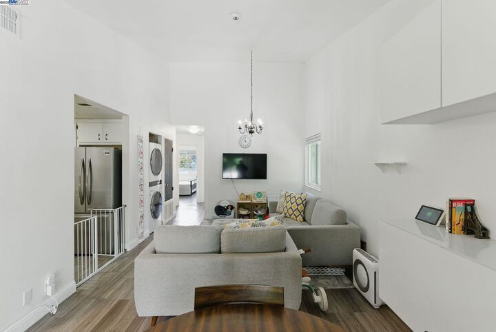 Property Photo: 6198 Civic Terrace Ave A CA 94560