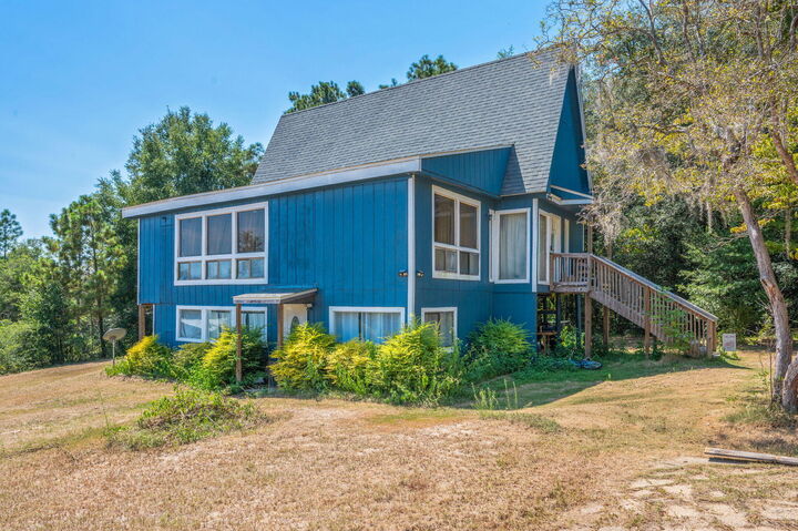 Property Photo:  4194 Log Lake Road  FL 32564 
