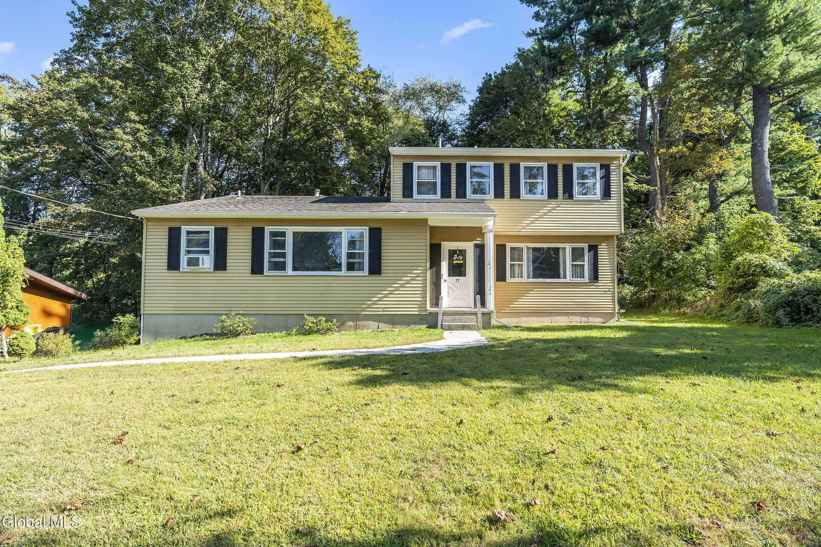 Property Photo: 77 McCormack Road NY 12159