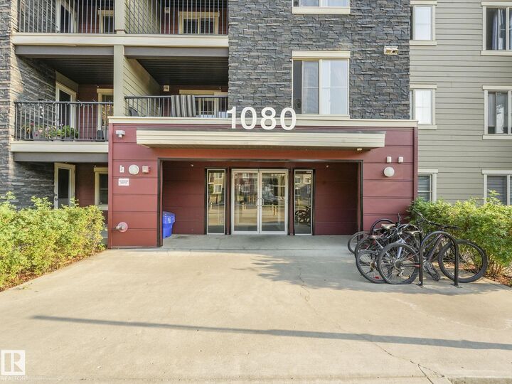Property Photo:  1080 McConachie Boulevard NW 413  AB T5Y 0X2 