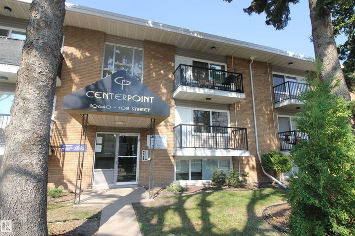 10640 108 Street NW 28  Edmonton AB T5H 3A1 photo