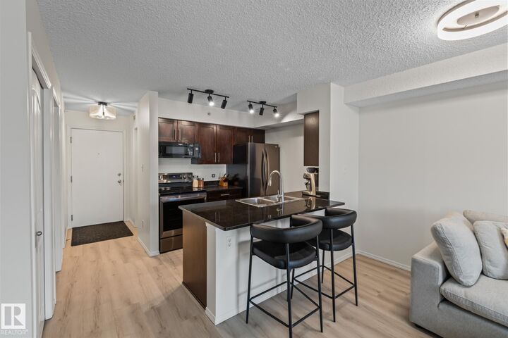 Property Photo:  1080 McConachie Blvd NW 409  AB T5Y 0X2 