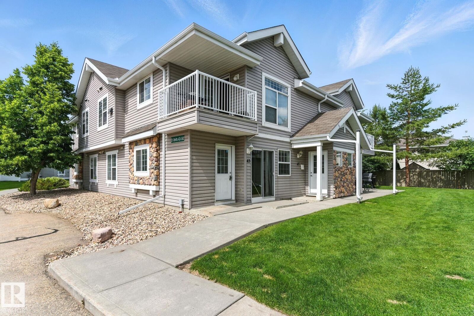 Property Photo:  150 Edwards Drive SW 43  AB T6X 1M4 