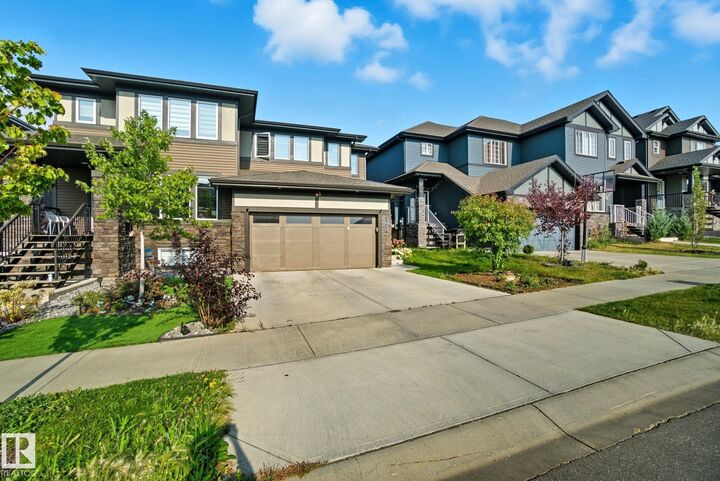 Property Photo:  2039 Wonnacott Way SW  AB T6X 2J4 
