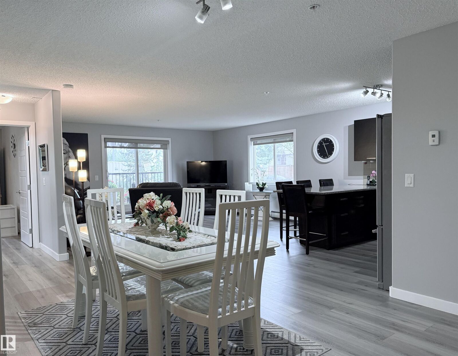 Property Photo:  14808 125 Street NW 104  AB T5X 0G1 