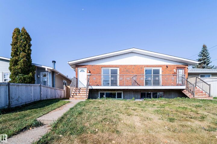 Property Photo:  12748/50 85 St Street NW  AB T5E 2Y7 