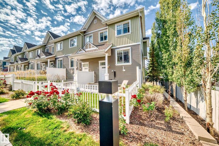 Property Photo:  4050 Savaryn Drive SW 90  AB T6X 1R8 
