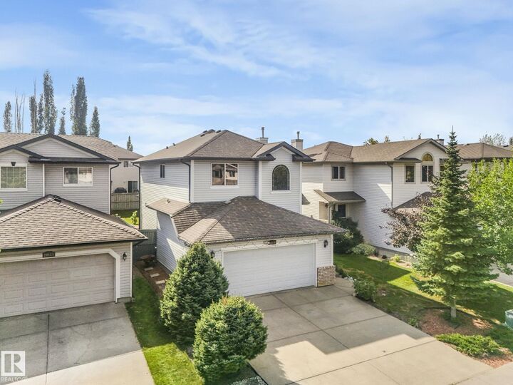 Property Photo:  20115 46 Avenue NW  AB T6M 2X9 