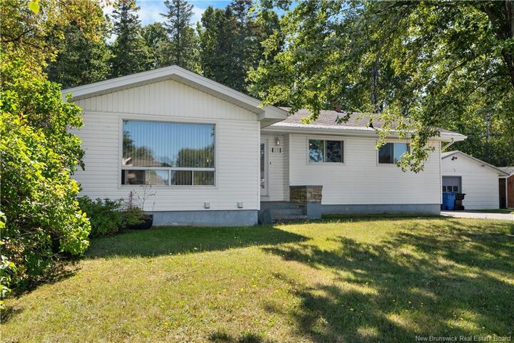 Property Photo:  1235 Vanier  NB E2A 3N6 