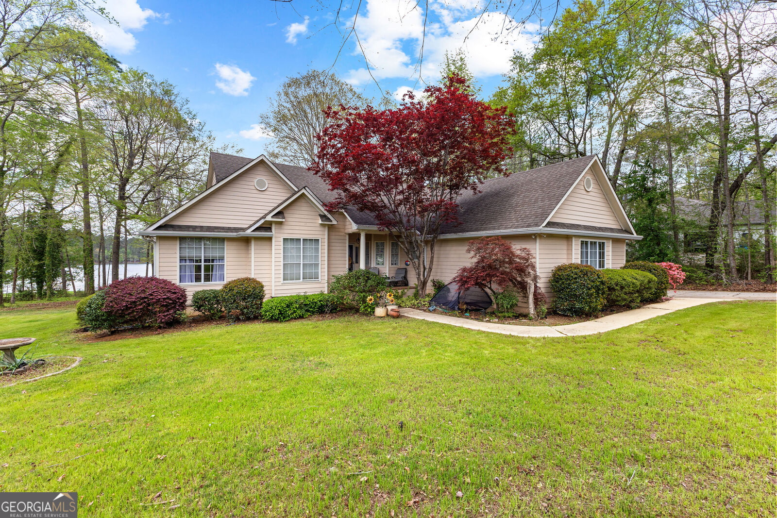 Property Photo: 65 Pointe View Court GA 30233