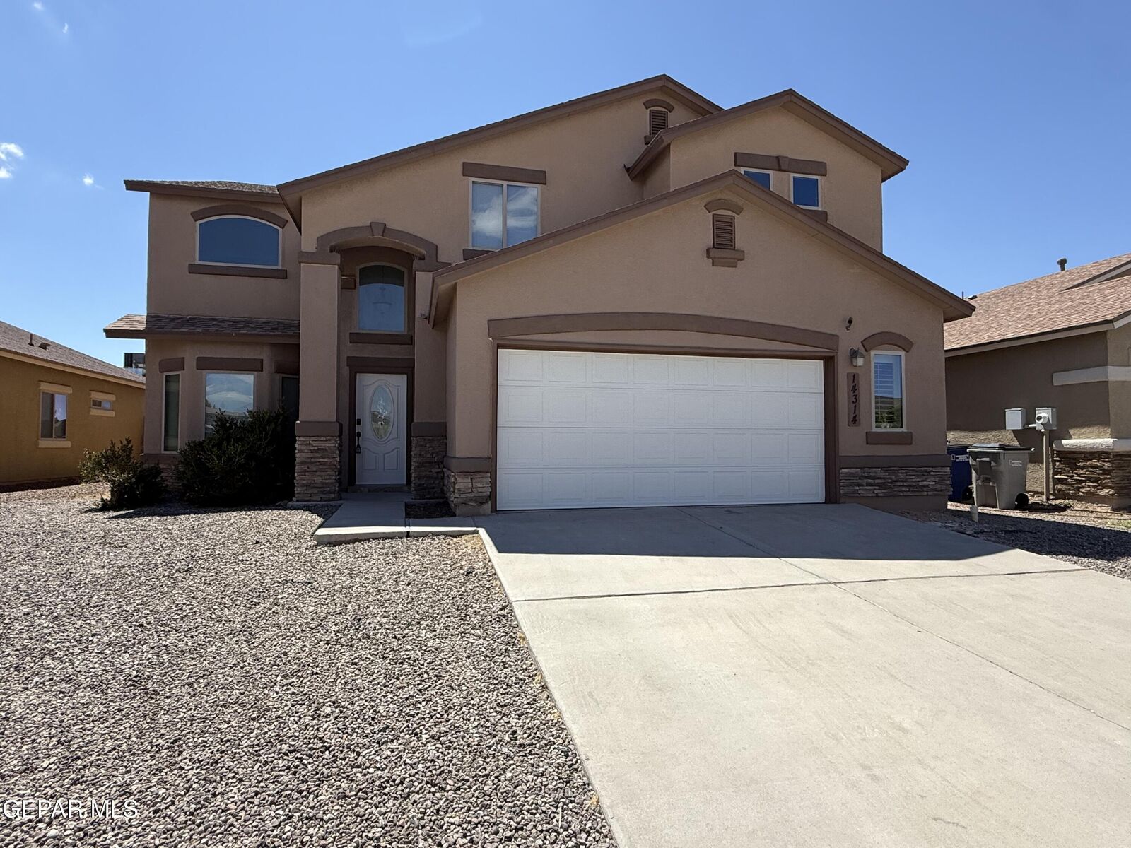 Property Photo:  14314 Early Morn Avenue  TX 79938 