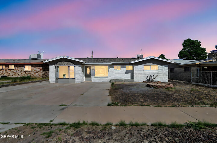 Property Photo:  10032 Kirwood Street  TX 79924 