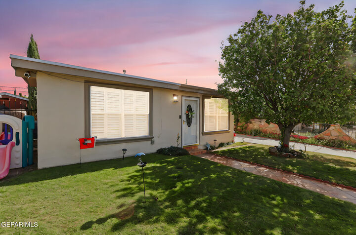 Property Photo:  5921 Tampa Avenue  TX 79905 