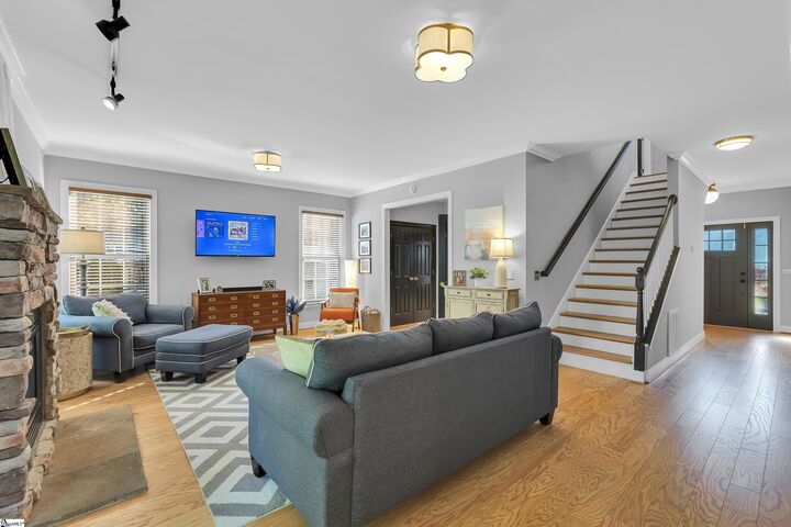 Property Photo: 24 Shannon Ridge Court SC 29615