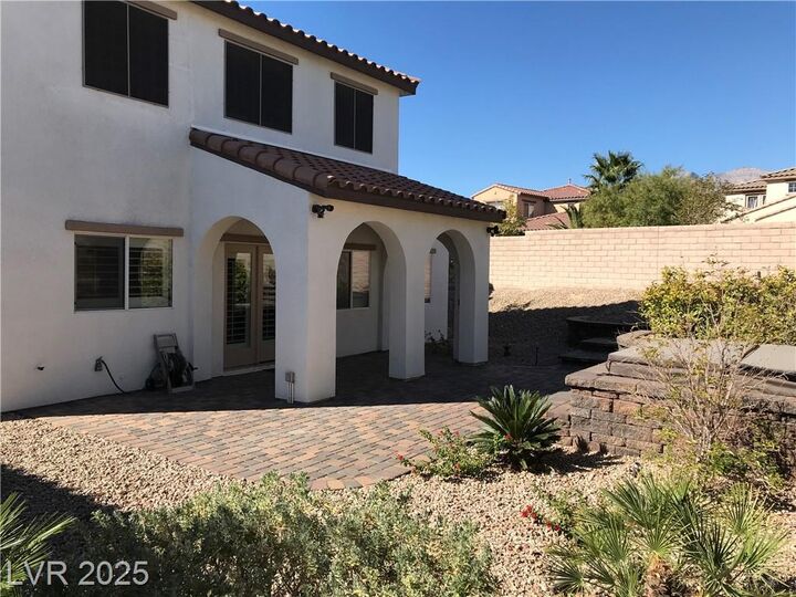 Property Photo:  920 Contadero Place  NV 89138 